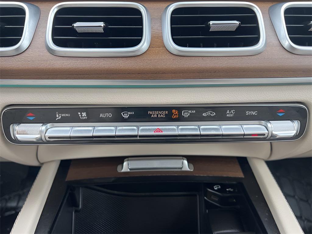 used 2022 Mercedes-Benz GLS 450 car, priced at $41,500