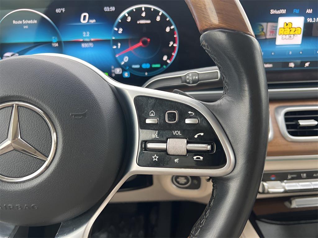 used 2022 Mercedes-Benz GLS 450 car, priced at $41,500