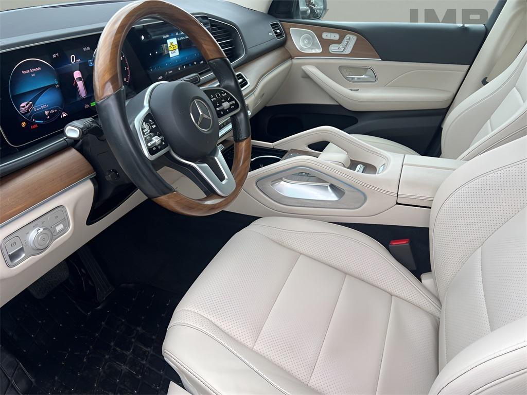 used 2022 Mercedes-Benz GLS 450 car, priced at $41,500