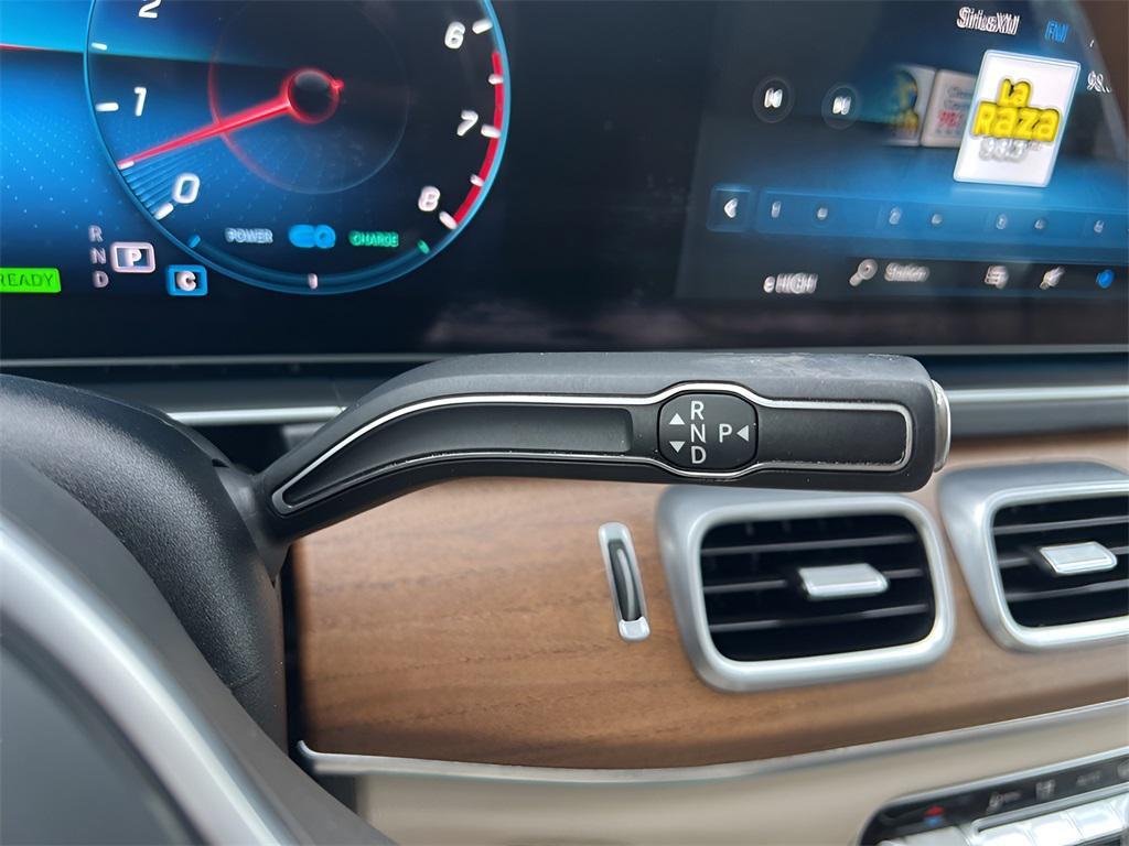 used 2022 Mercedes-Benz GLS 450 car, priced at $41,500