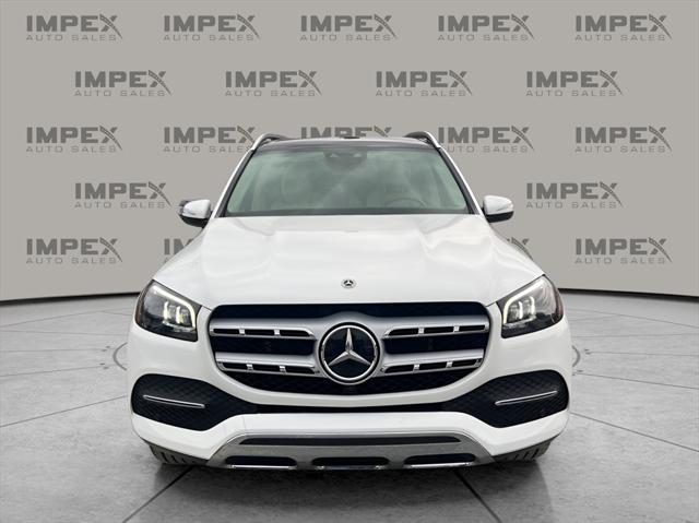 used 2022 Mercedes-Benz GLS 450 car, priced at $46,800