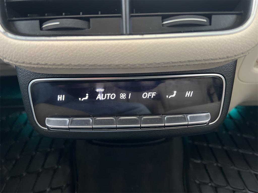 used 2022 Mercedes-Benz GLS 450 car, priced at $41,500