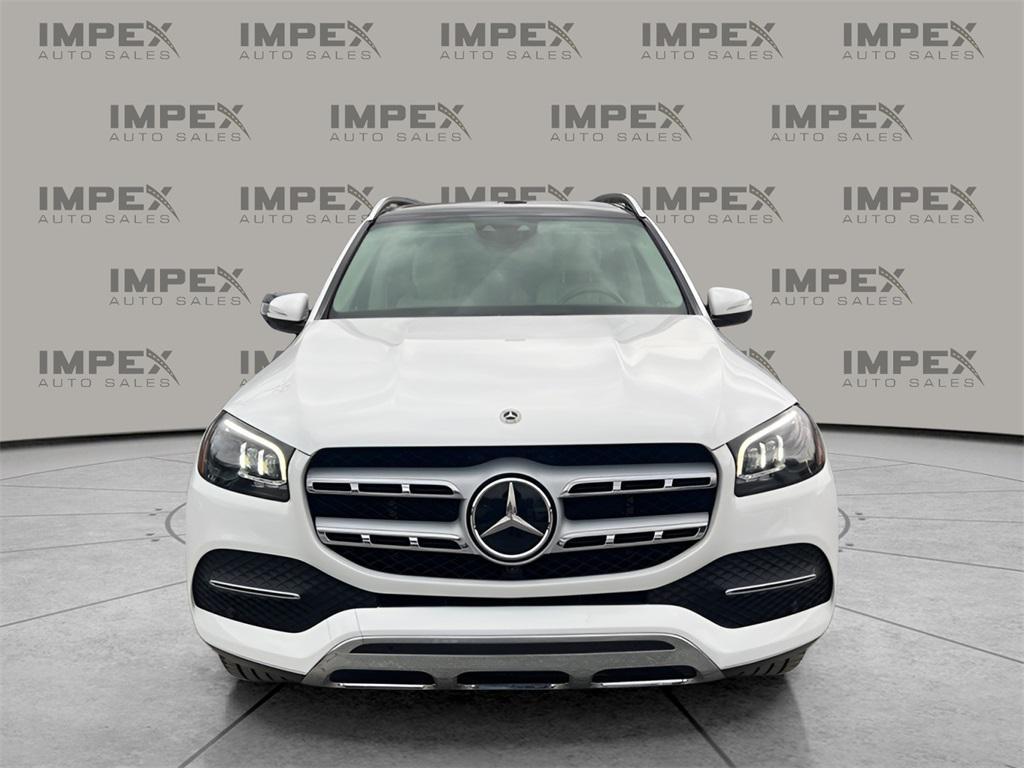 used 2022 Mercedes-Benz GLS 450 car, priced at $41,500
