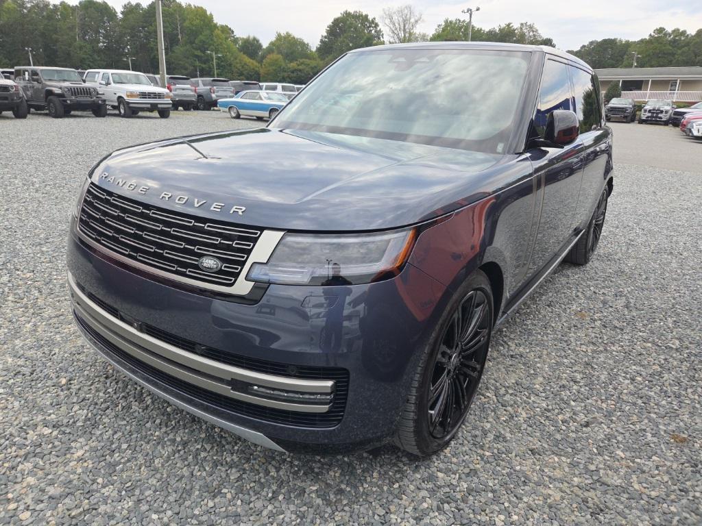 used 2024 Land Rover Range Rover car