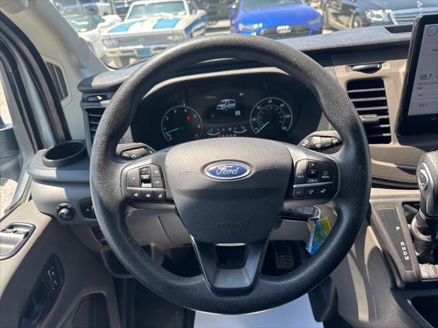 used 2022 Ford Transit-350 car, priced at $49,900