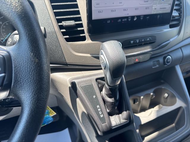 used 2022 Ford Transit-350 car, priced at $49,900