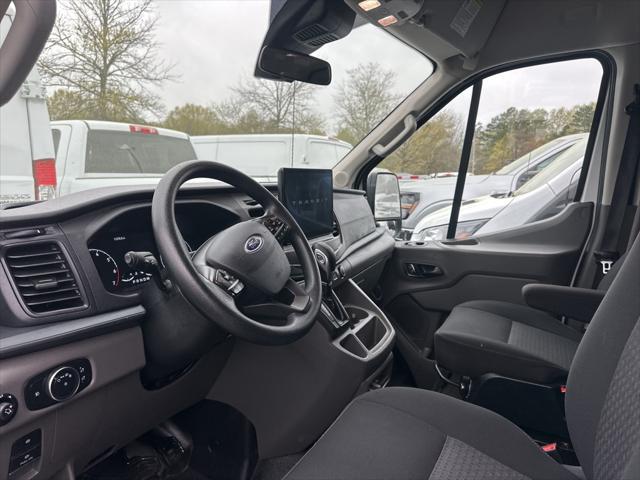 used 2022 Ford Transit-350 car