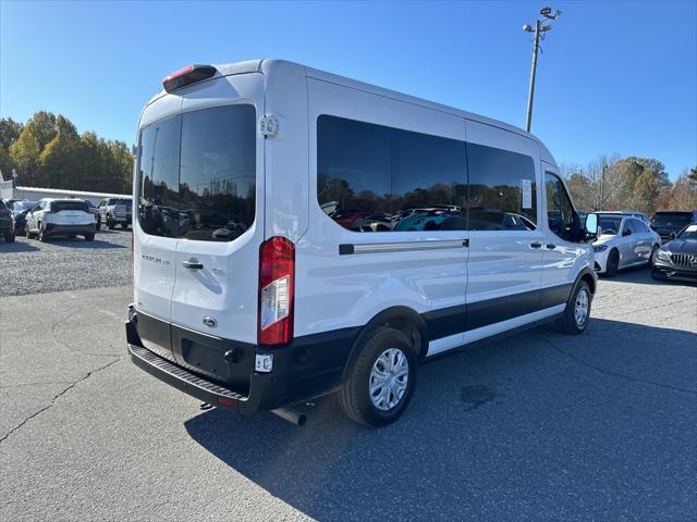 used 2024 Ford Transit-350 car, priced at $57,980