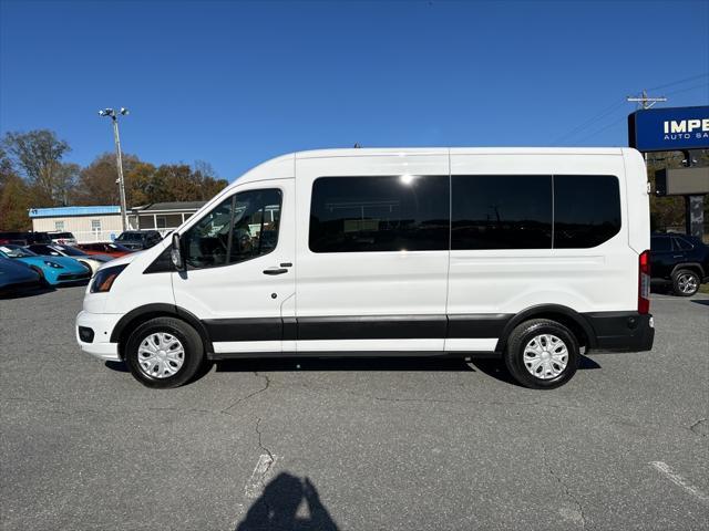 used 2024 Ford Transit-350 car, priced at $57,980