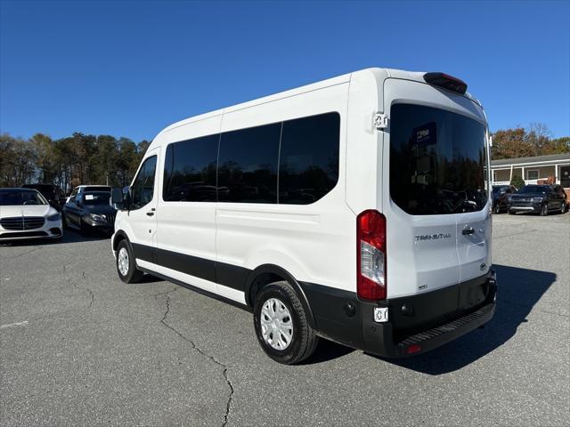 used 2024 Ford Transit-350 car, priced at $57,980