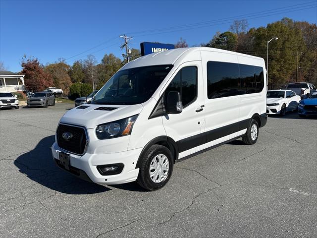 used 2024 Ford Transit-350 car, priced at $57,980