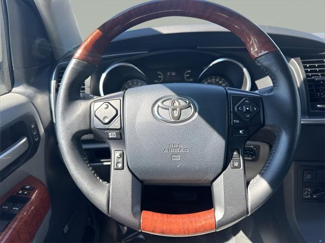 used 2019 Toyota Sequoia car, priced at $36,265