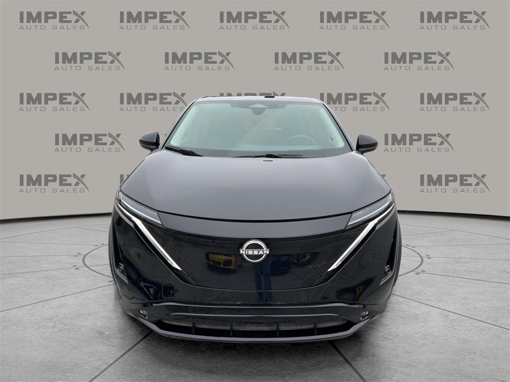used 2024 Nissan ARIYA car