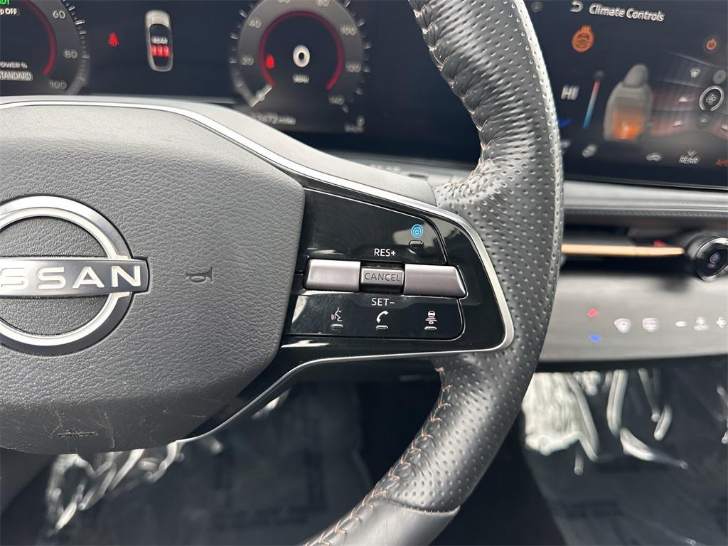 used 2024 Nissan ARIYA car