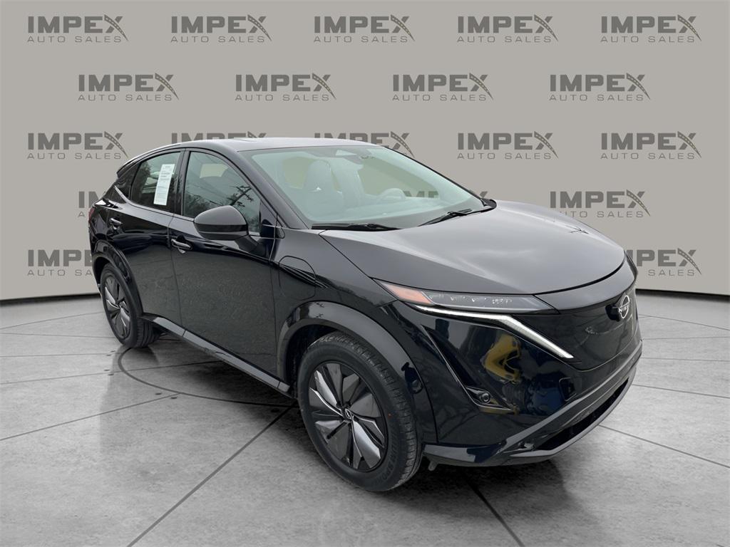 used 2024 Nissan ARIYA car