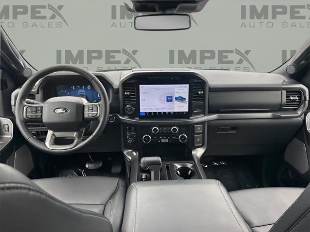 used 2024 Ford F-150 car, priced at $51,250