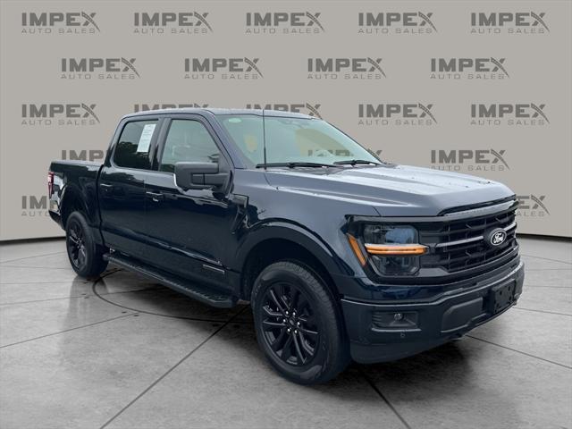 used 2024 Ford F-150 car, priced at $51,250