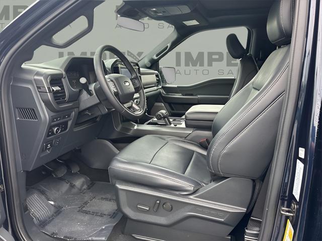 used 2024 Ford F-150 car, priced at $51,250