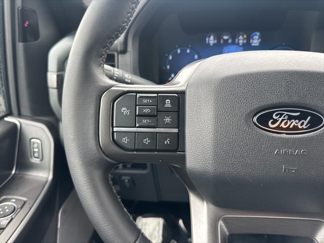 used 2024 Ford F-150 car, priced at $51,250