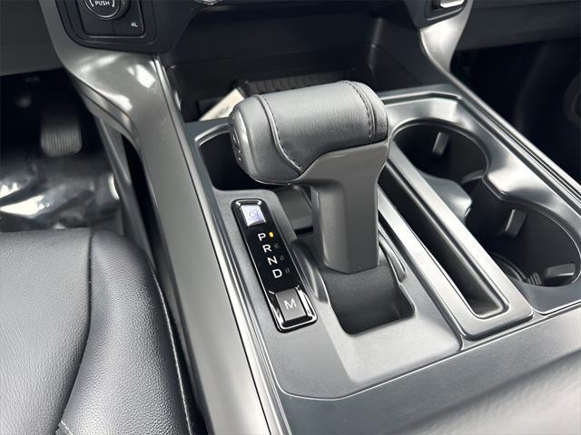 used 2024 Ford F-150 car, priced at $51,250