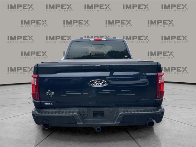 used 2024 Ford F-150 car, priced at $51,250