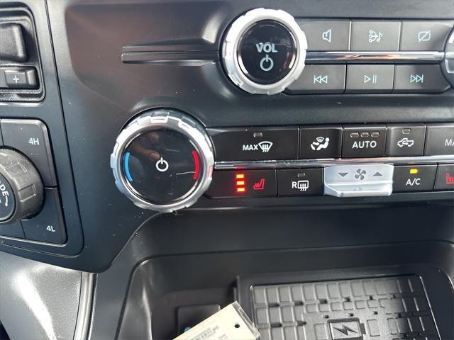 used 2024 Ford F-150 car, priced at $51,250