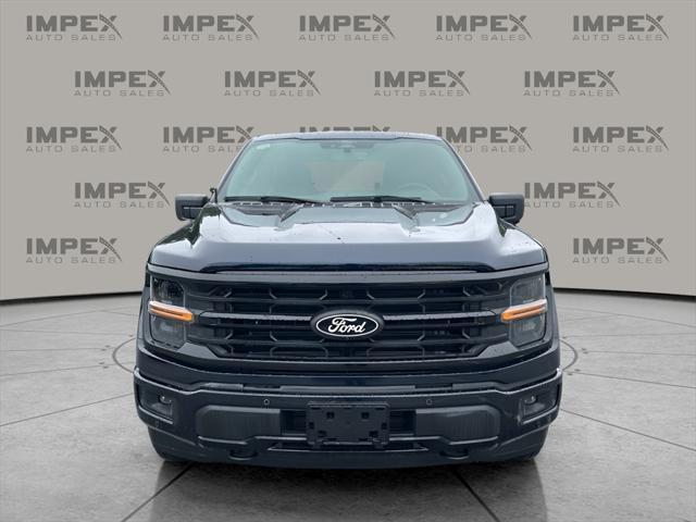used 2024 Ford F-150 car, priced at $51,250