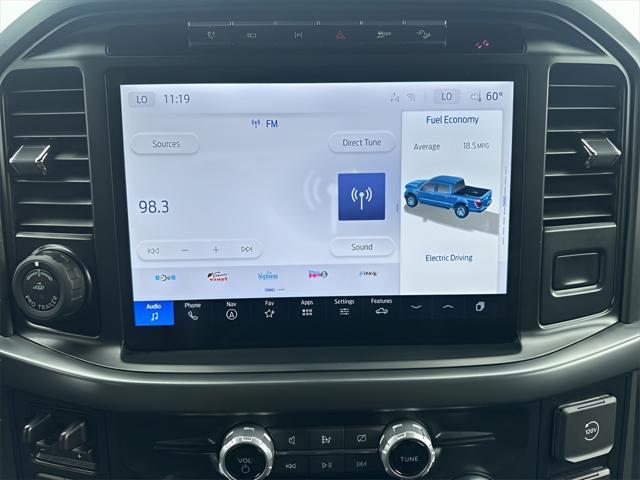 used 2024 Ford F-150 car, priced at $51,250