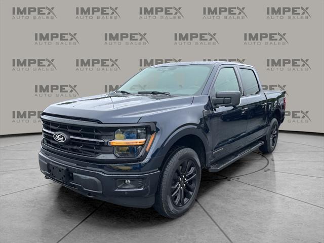 used 2024 Ford F-150 car, priced at $51,250