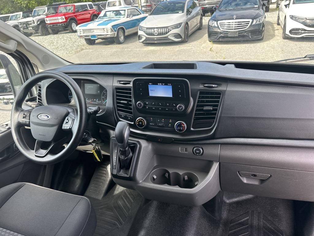 used 2023 Ford Transit-250 car, priced at $30,474