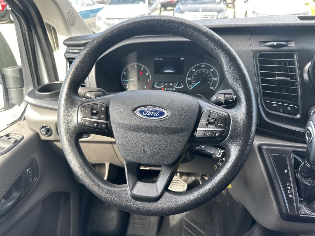used 2023 Ford Transit-250 car, priced at $30,474