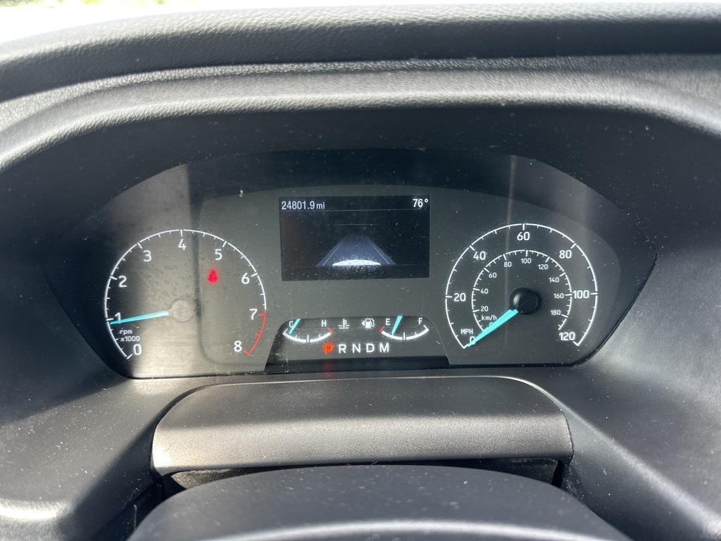 used 2023 Ford Transit-250 car, priced at $30,474