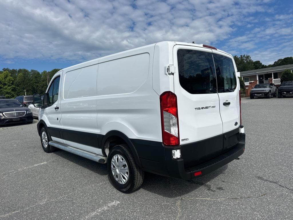 used 2023 Ford Transit-250 car, priced at $30,474