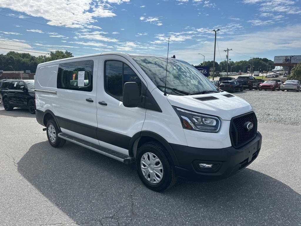 used 2023 Ford Transit-250 car, priced at $30,474
