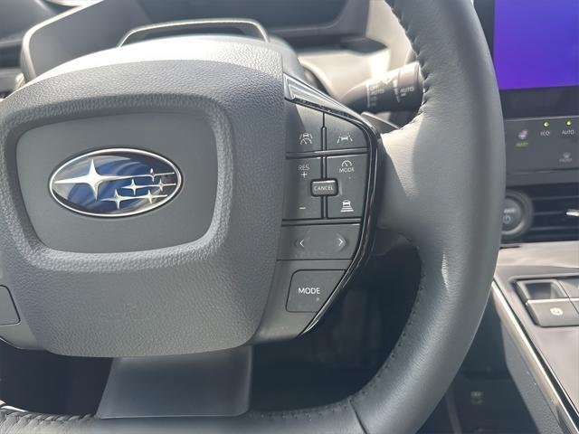 used 2024 Subaru Solterra car, priced at $28,980