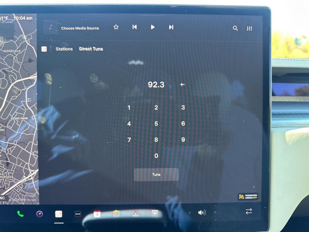 used 2022 Tesla Model X car, priced at $59,800