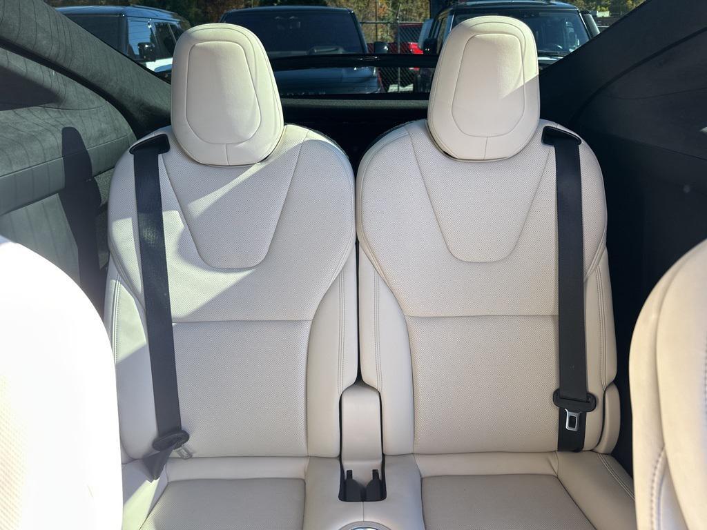 used 2022 Tesla Model X car, priced at $59,800