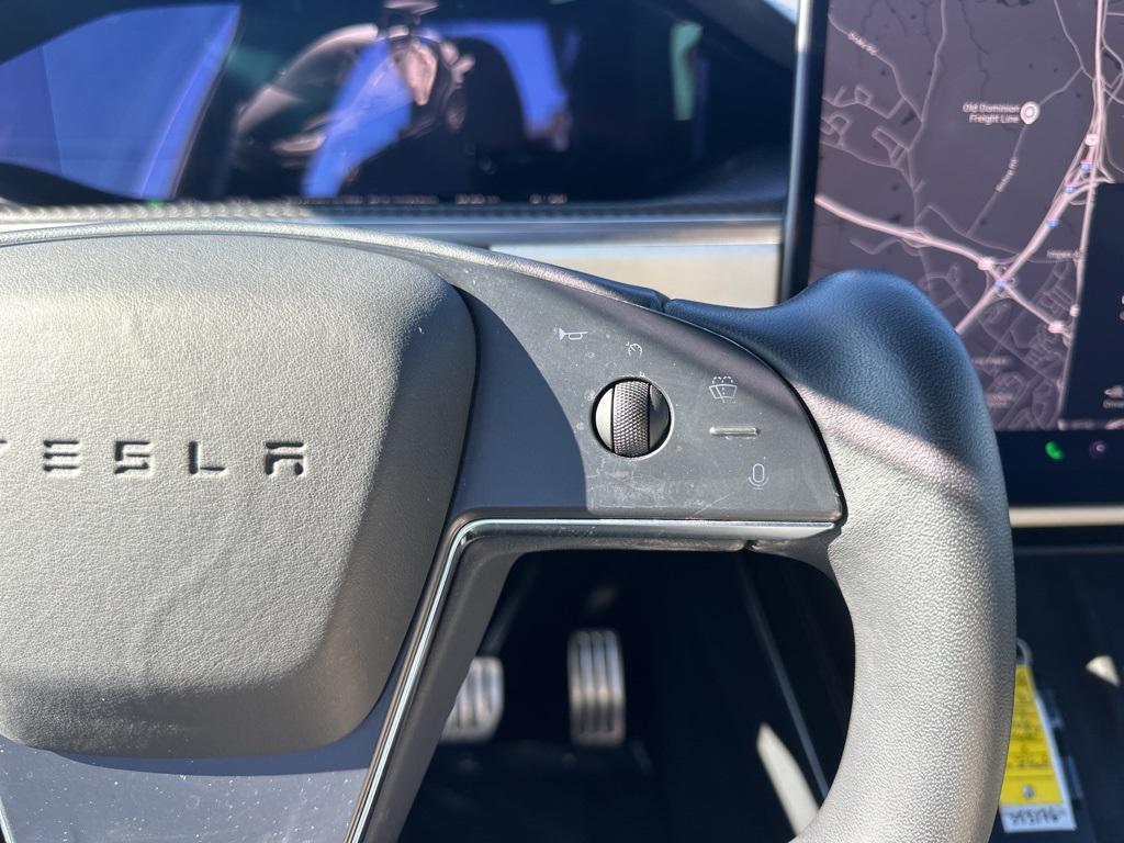 used 2022 Tesla Model X car, priced at $59,800