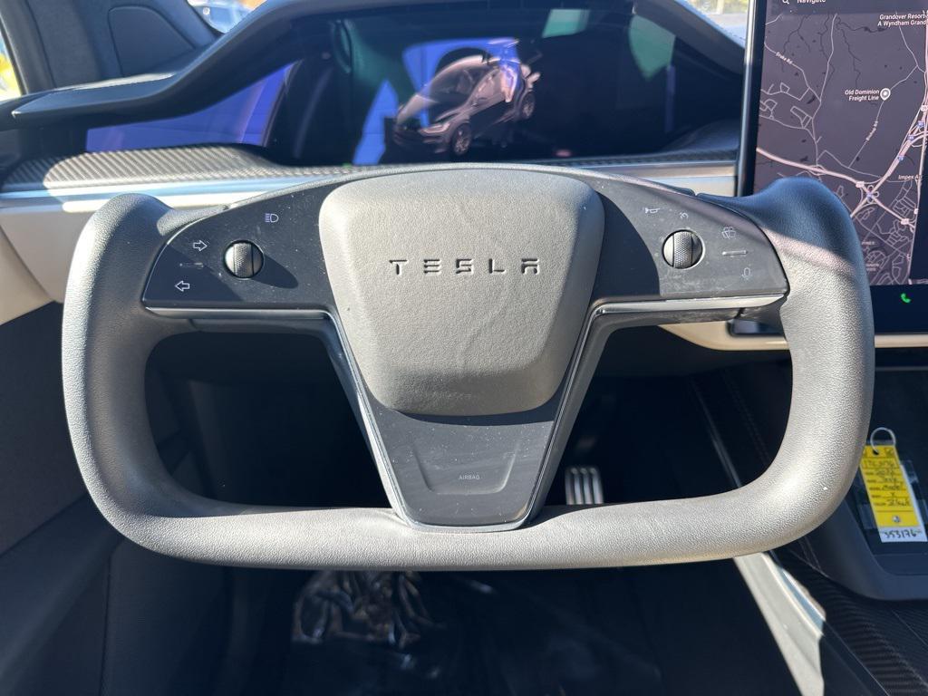 used 2022 Tesla Model X car, priced at $59,800