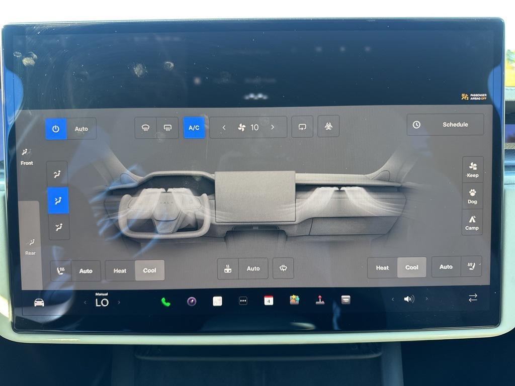 used 2022 Tesla Model X car, priced at $59,800