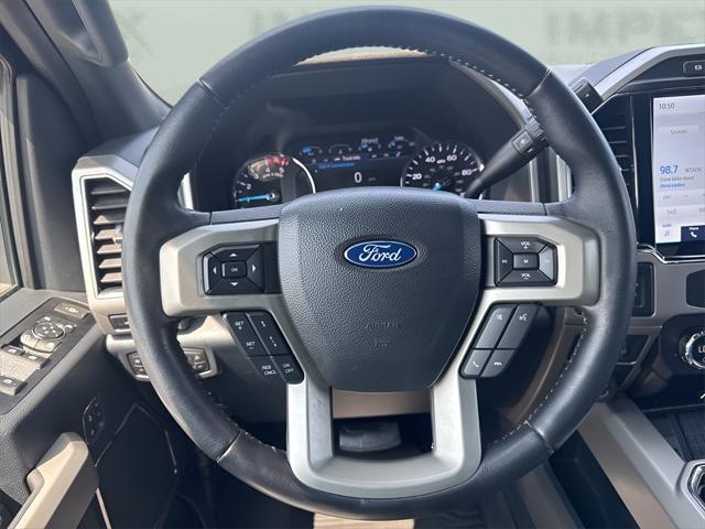 used 2022 Ford F-250 car, priced at $68,680