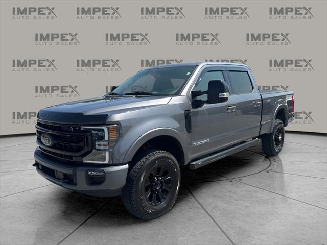 used 2022 Ford F-250 car, priced at $68,680