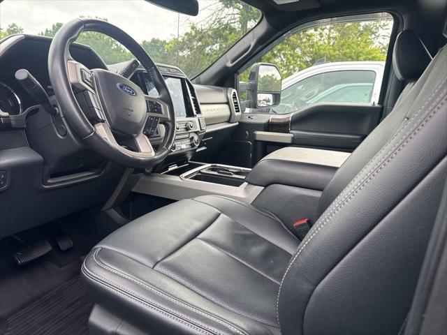 used 2022 Ford F-250 car, priced at $68,680