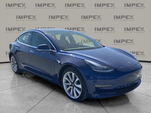 used 2020 Tesla Model 3 car, priced at $24,180