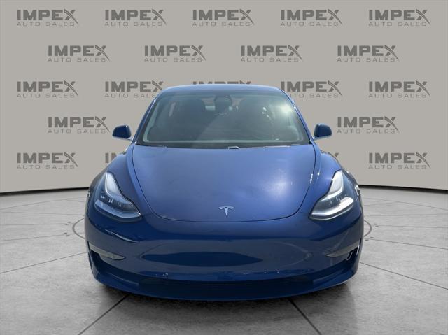 used 2020 Tesla Model 3 car, priced at $24,180