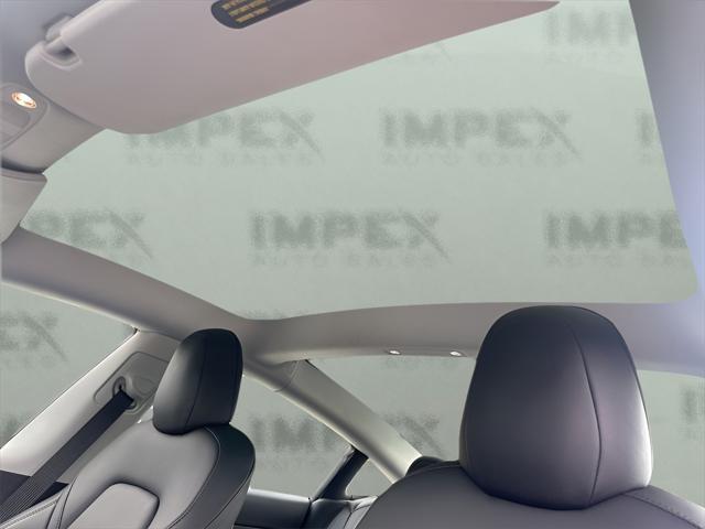 used 2021 Tesla Model 3 car, priced at $24,250