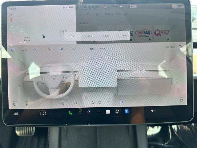 used 2021 Tesla Model 3 car, priced at $24,250