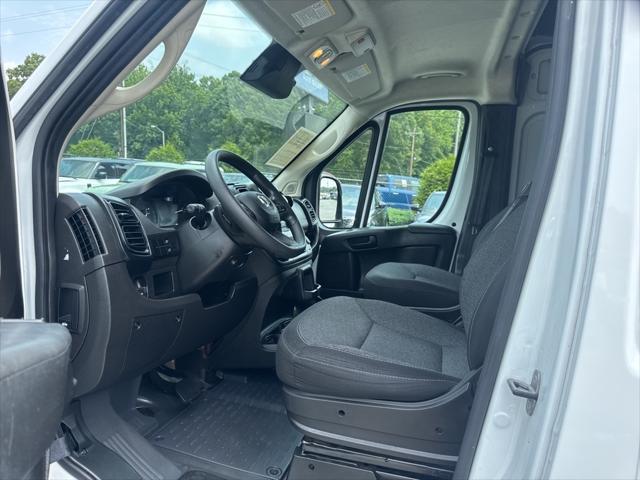 used 2023 Ram ProMaster 2500 car, priced at $30,980
