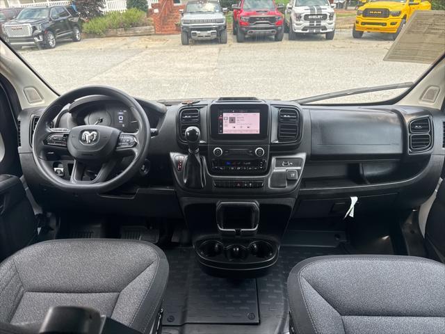 used 2023 Ram ProMaster 2500 car, priced at $30,980