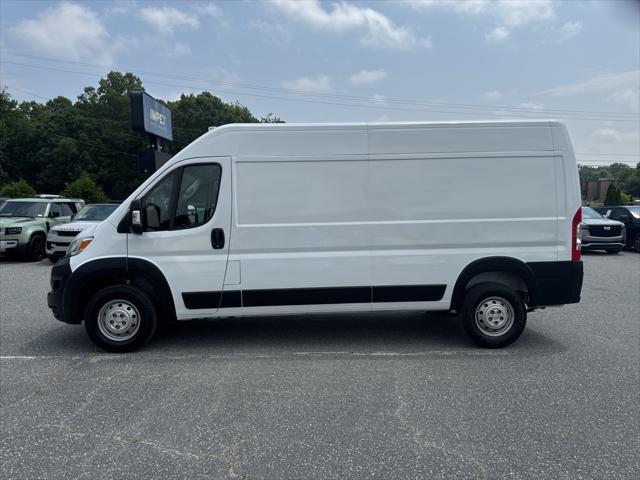 used 2023 Ram ProMaster 2500 car, priced at $30,980